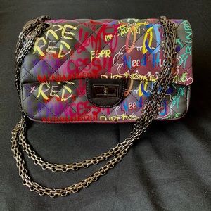 Chain Shoulder Bag Designer Inspired